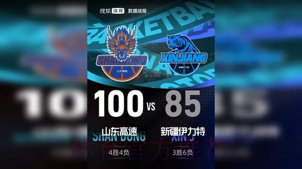 克里斯36+7陈林坚17分 山东主场擒新疆两连胜 克里斯36+7陈林坚17分 山东主场擒新疆两连胜